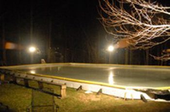 Ice skating Rink