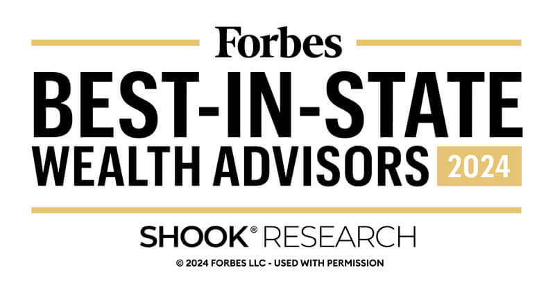 Forbes Best-In-State Wealth Advisors 2024