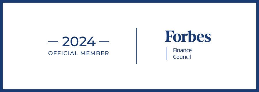 Forbes Finance Council 2024 Official Member