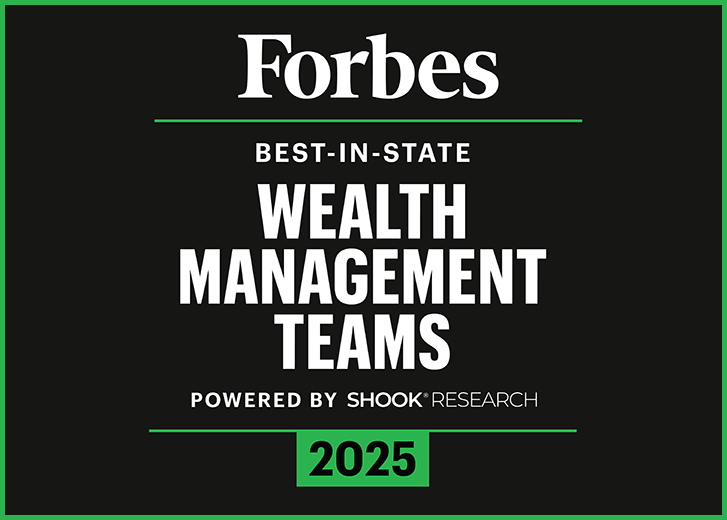 Forbes Best-In-State Wealth Advisors 2025